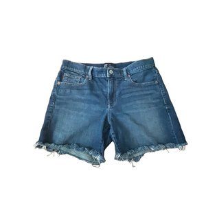 GAP Jean Shorts *Blue*  Size 6/28